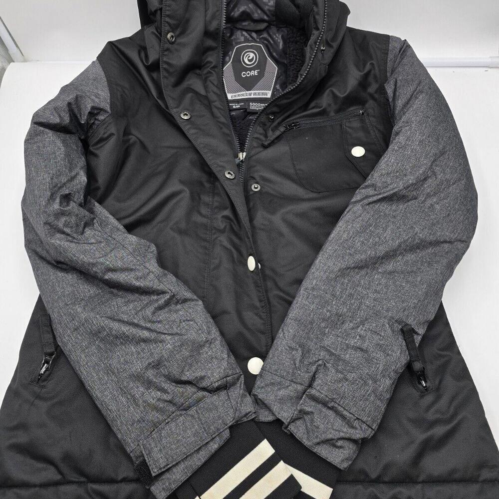 Core‎ Jacket Black Powder Room S Black 5000mm (98-2) - Picture 4 of 16